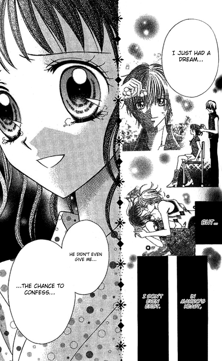 NG Boy x Paradise Chapter 7 page 30 - Chapter 7
