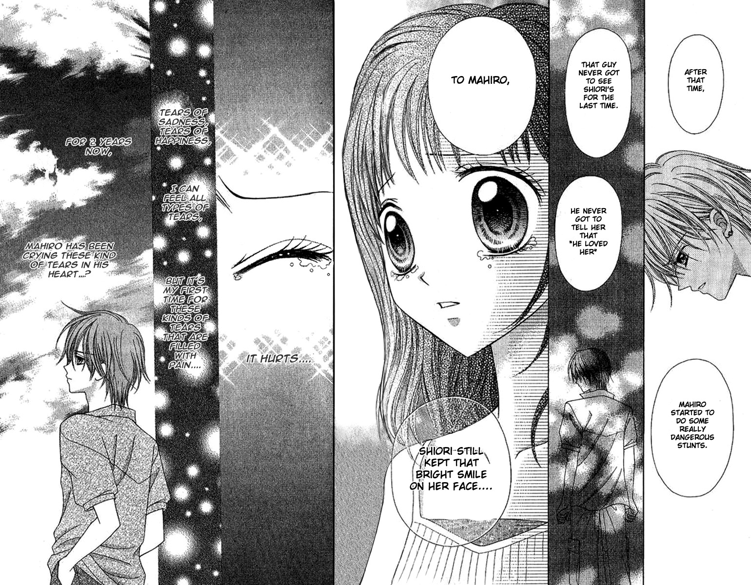 NG Boy x Paradise Chapter 7 page 7 - Chapter 7