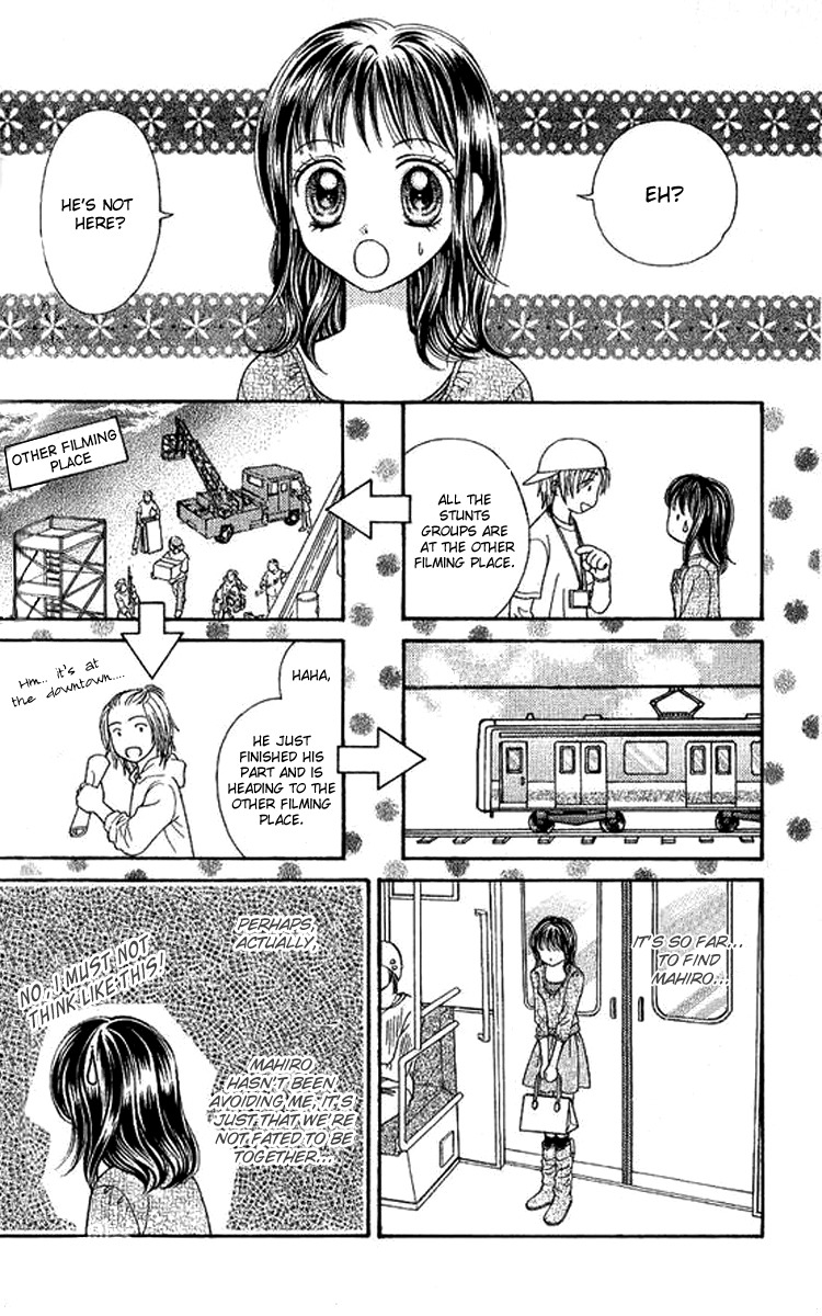 NG Boy x Paradise Chapter 8 page 16 - Chapter 8
