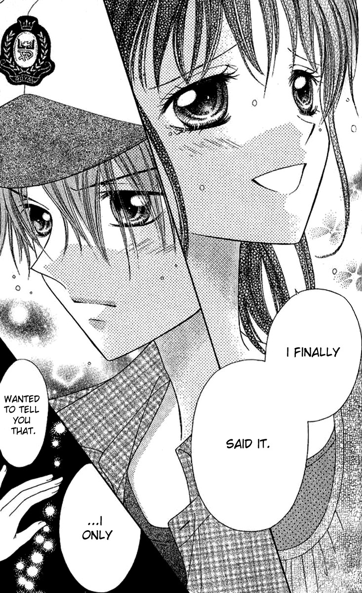 NG Boy x Paradise Chapter 8 page 25 - Chapter 8