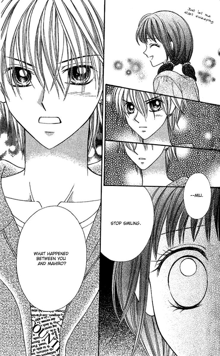 NG Boy x Paradise Chapter 8 page 29 - Chapter 8