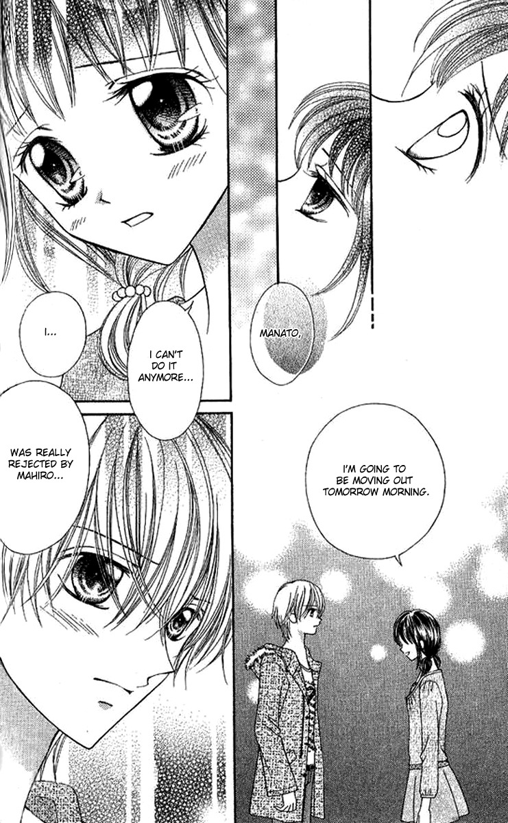 NG Boy x Paradise Chapter 8 page 30 - Chapter 8
