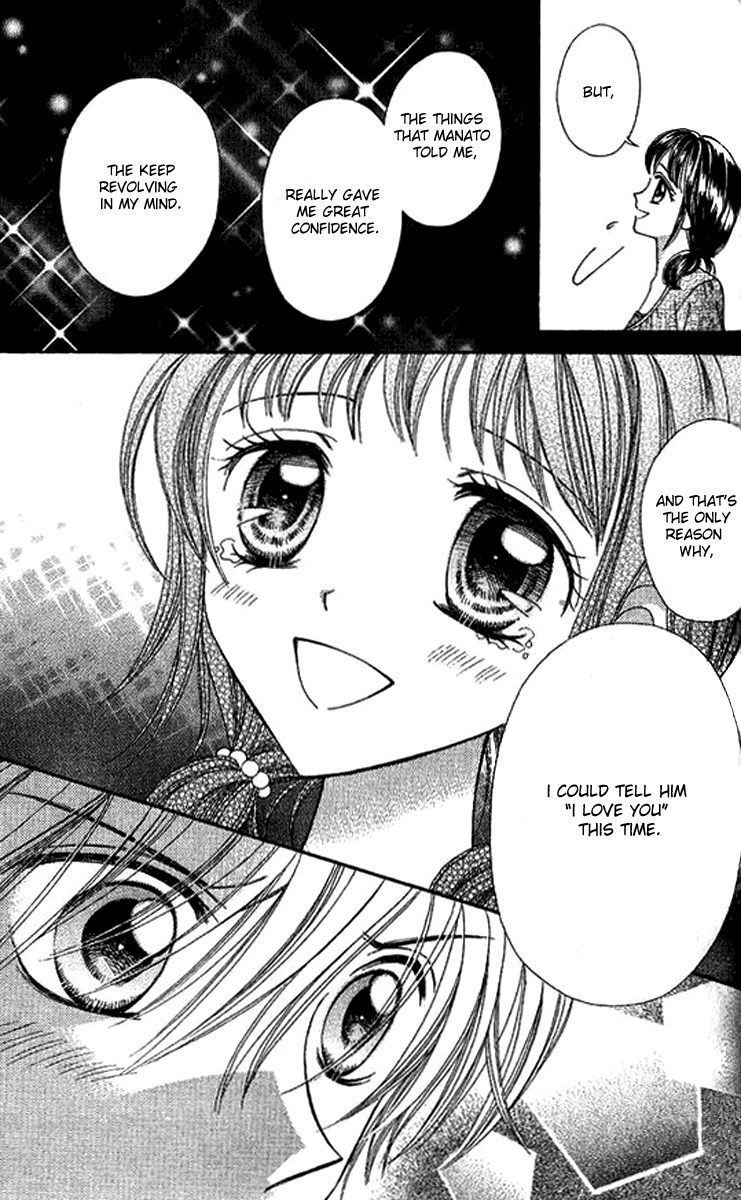 NG Boy x Paradise Chapter 8 page 31 - Chapter 8