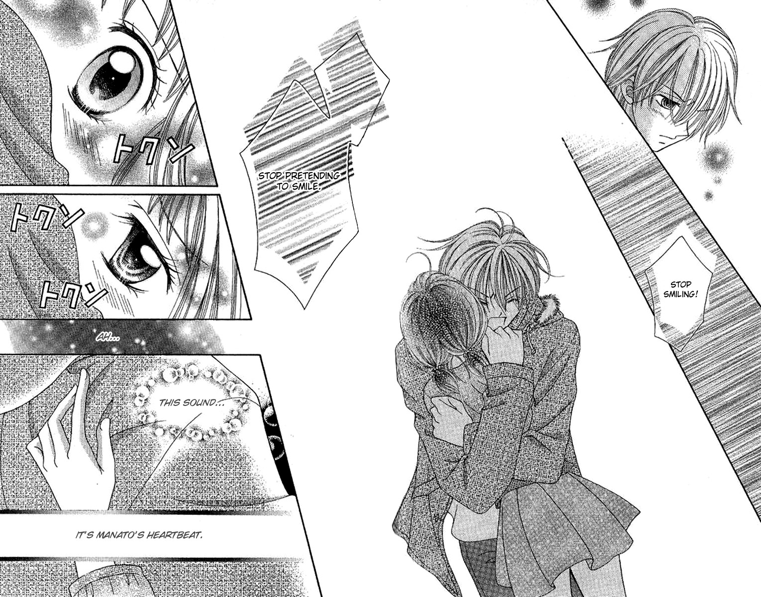 NG Boy x Paradise Chapter 8 page 32 - Chapter 8