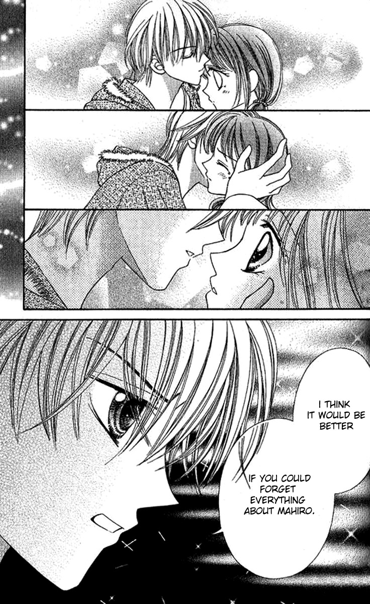 NG Boy x Paradise Chapter 8 page 34 - Chapter 8