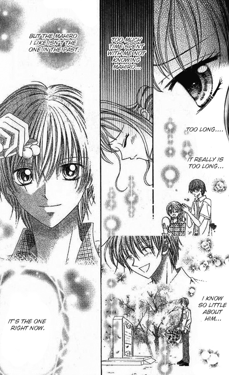 NG Boy x Paradise Chapter 8 page 5 - Chapter 8