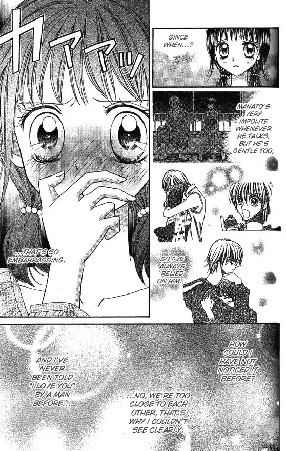 NG Boy x Paradise Chapter 9 page 10 - Chapter 9