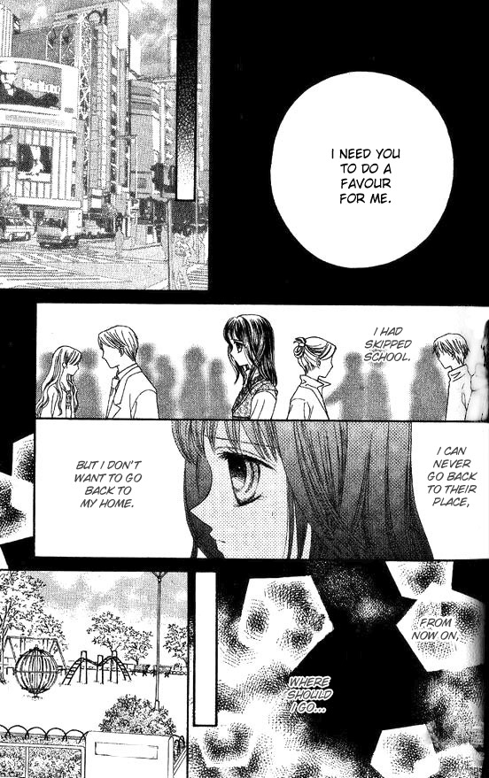 NG Boy x Paradise Chapter 9 page 16 - Chapter 9
