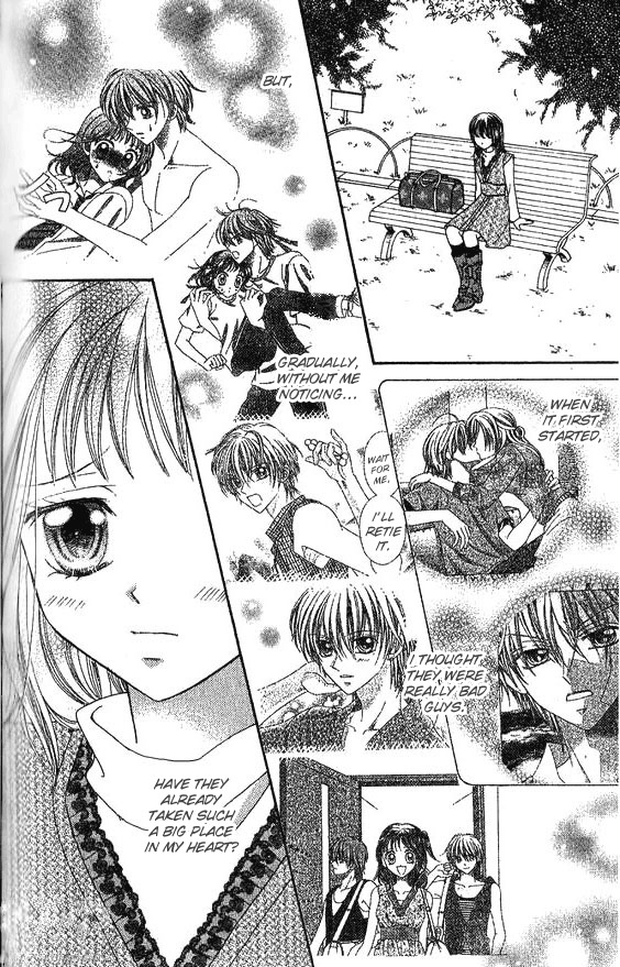 NG Boy x Paradise Chapter 9 page 17 - Chapter 9