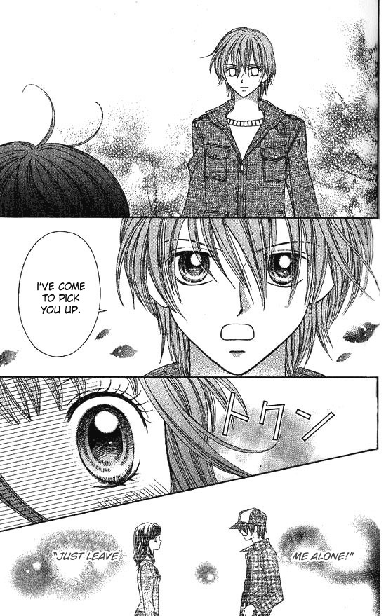 NG Boy x Paradise Chapter 9 page 20 - Chapter 9