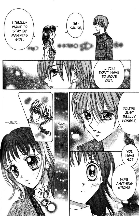 NG Boy x Paradise Chapter 9 page 21 - Chapter 9