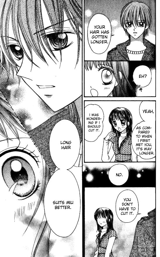 NG Boy x Paradise Chapter 9 page 22 - Chapter 9