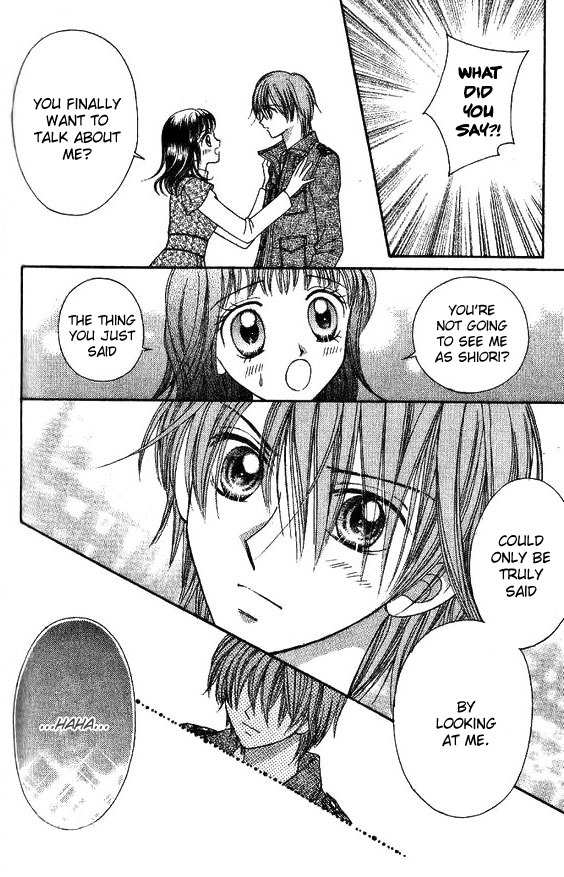 NG Boy x Paradise Chapter 9 page 23 - Chapter 9