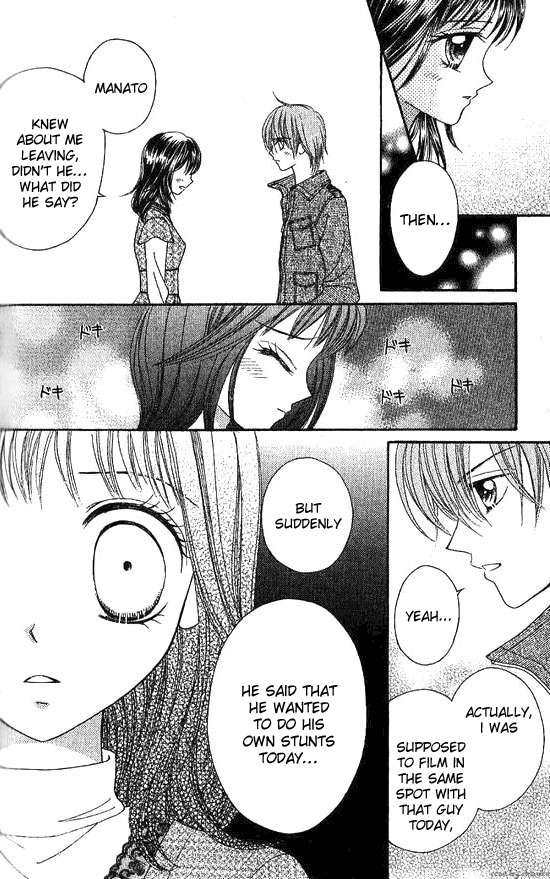 NG Boy x Paradise Chapter 9 page 25 - Chapter 9