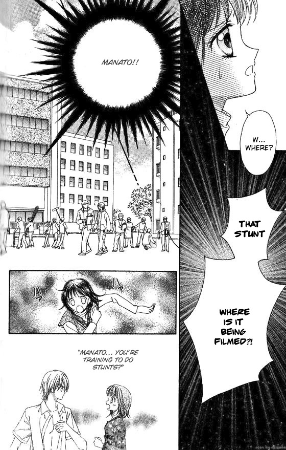 NG Boy x Paradise Chapter 9 page 27 - Chapter 9