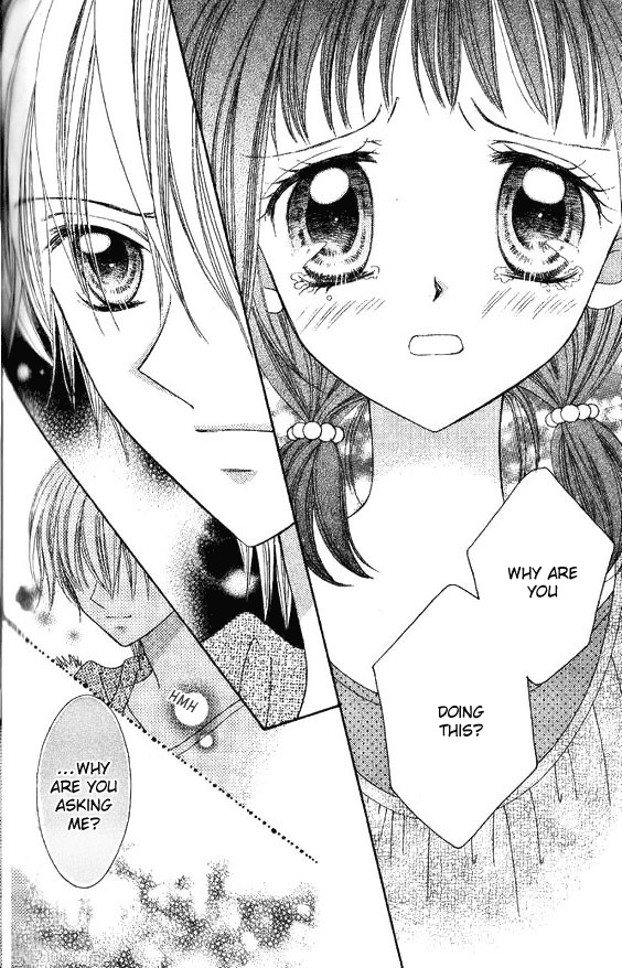 NG Boy x Paradise Chapter 9 page 3 - Chapter 9