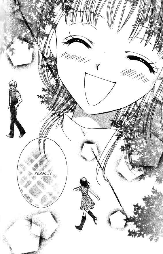 NG Boy x Paradise Chapter 9 page 35 - Chapter 9
