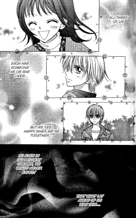 NG Boy x Paradise Chapter 9 page 36 - Chapter 9