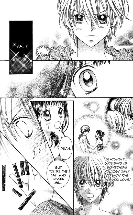 NG Boy x Paradise Chapter 9 page 5 - Chapter 9