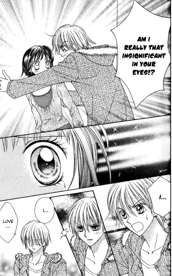 NG Boy x Paradise Chapter 9 page 6 - Chapter 9
