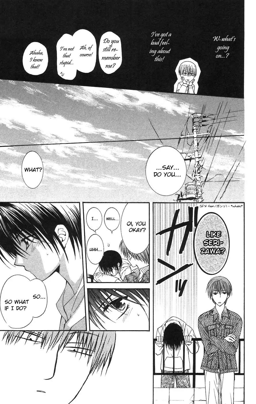NG LIFE Chapter 1 page 24 - Chapter 1