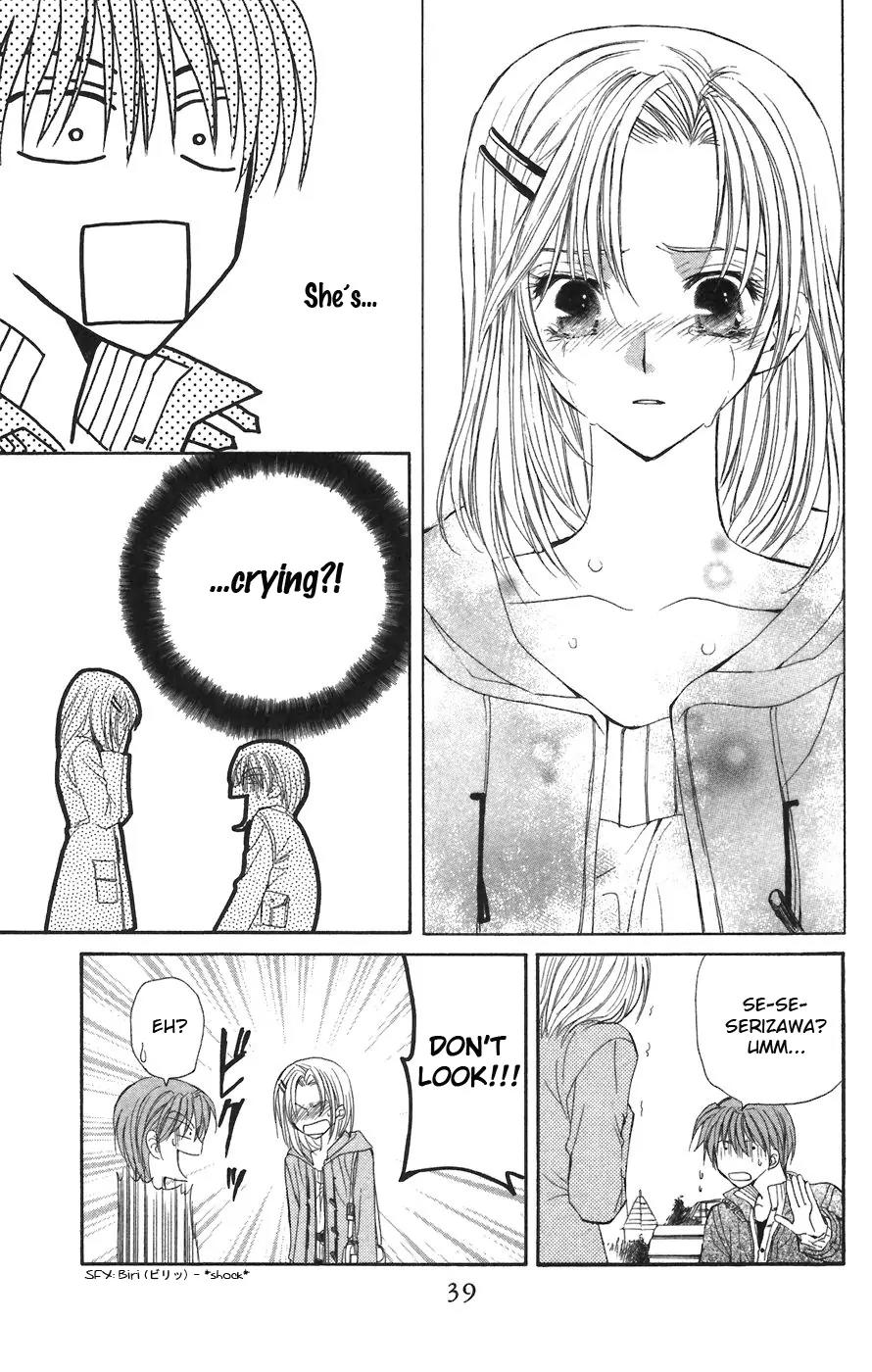 NG LIFE Chapter 1 page 38 - Chapter 1
