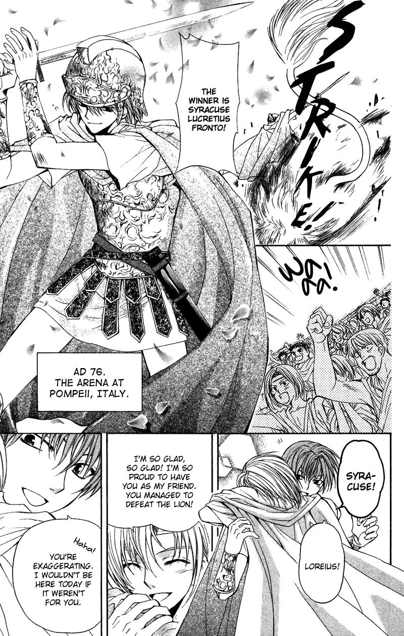 NG LIFE Chapter 2 page 3 - Chapter 2
