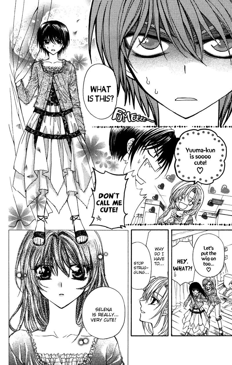 NG LIFE Chapter 2 page 35 - Chapter 2