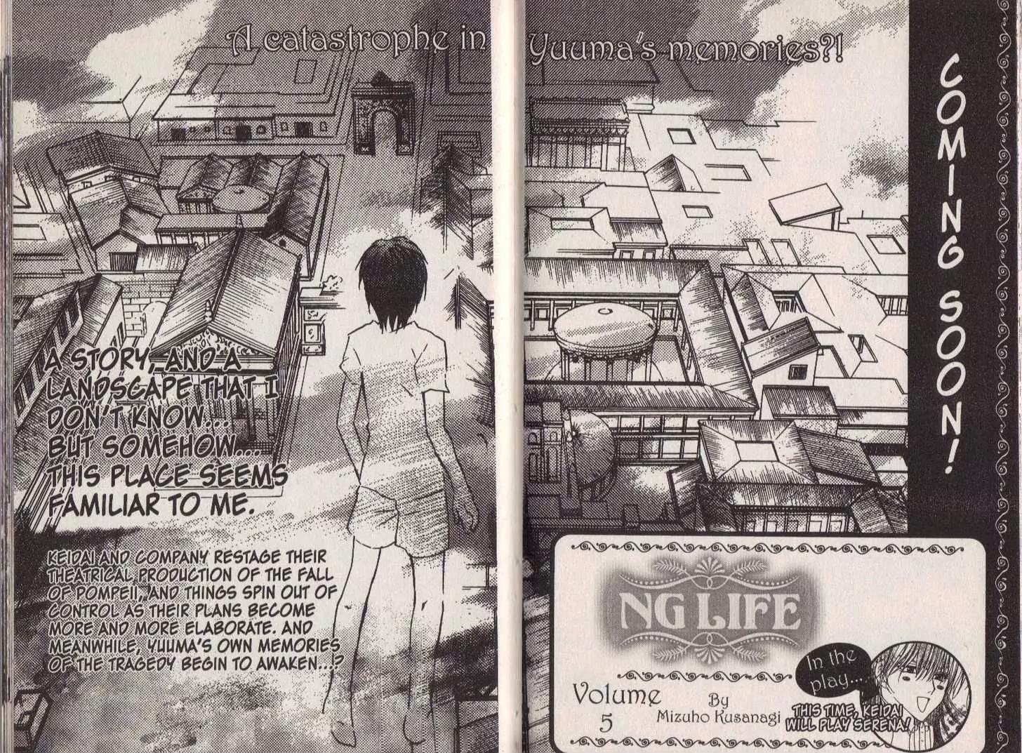 NG LIFE Chapter 23 page 32 - Chapter 23