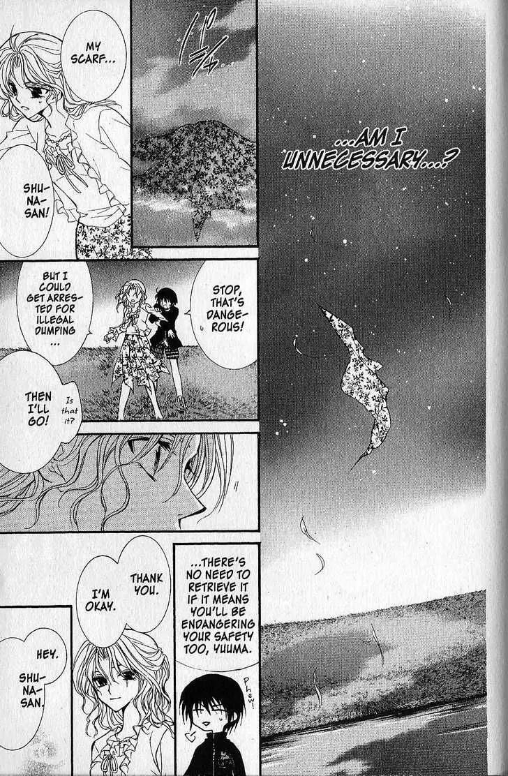 NG LIFE Chapter 35 page 13 - Chapter 35