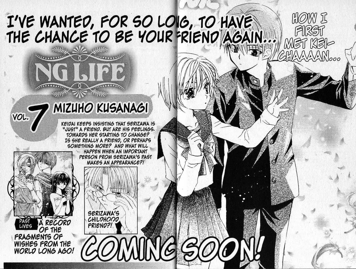 NG LIFE Chapter 35 page 34 - Chapter 35