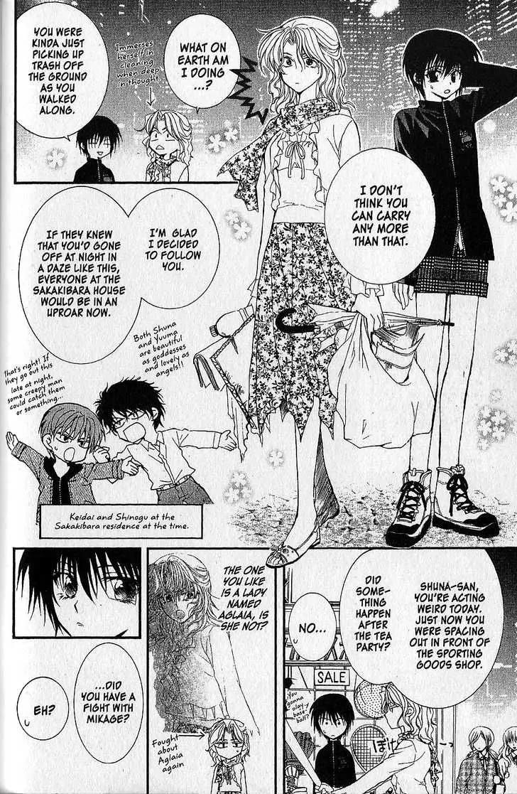 NG LIFE Chapter 35 page 6 - Chapter 35