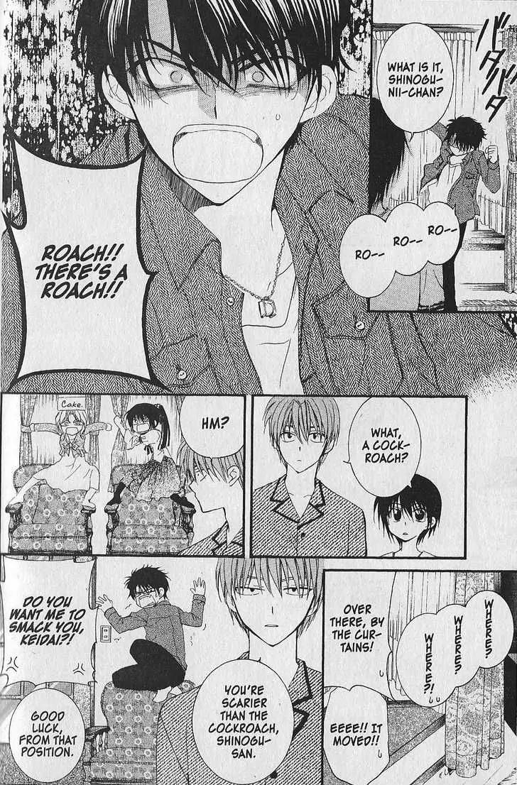 NG LIFE Chapter 37 page 22 - Chapter 37