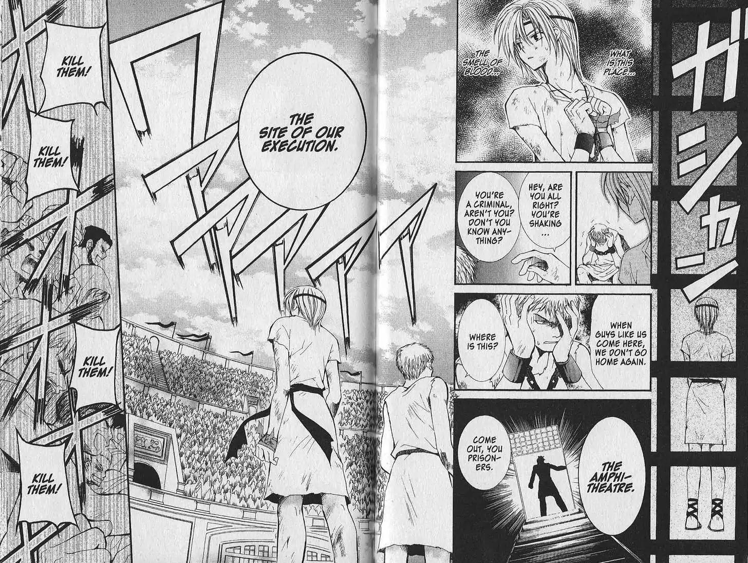 NG LIFE Chapter 40.5 page 20 - Chapter 40.5
