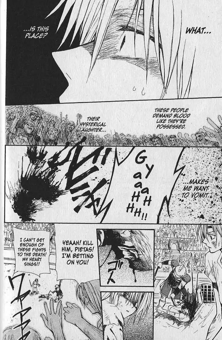 NG LIFE Chapter 40.5 page 21 - Chapter 40.5