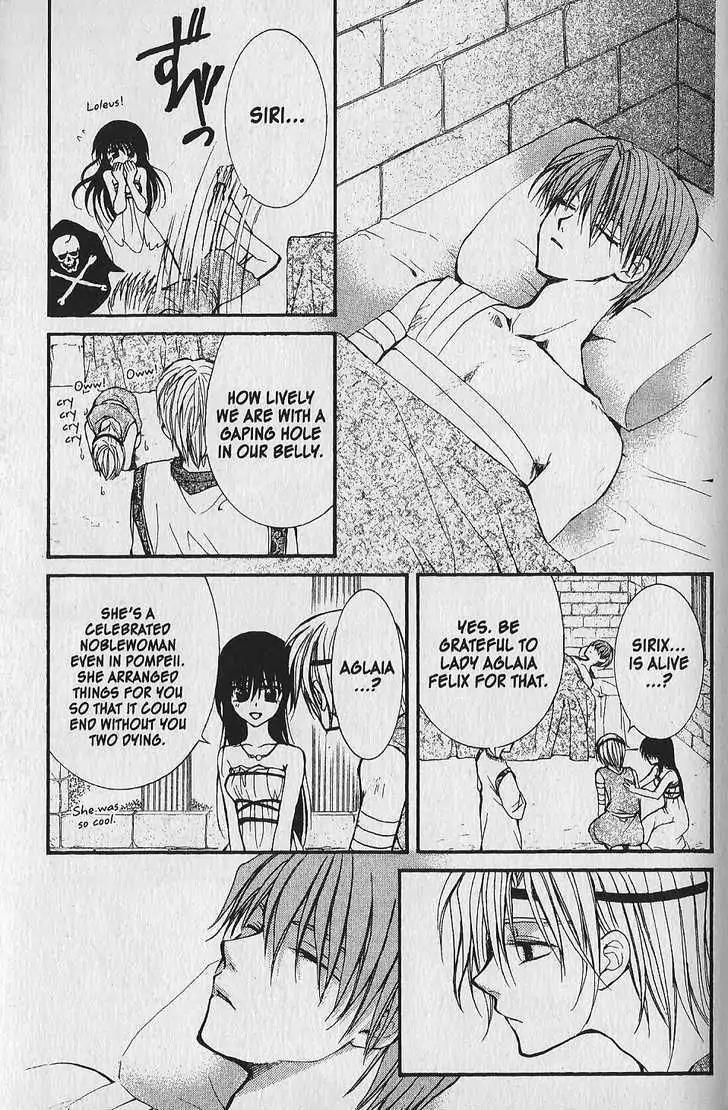 NG LIFE Chapter 40.5 page 33 - Chapter 40.5