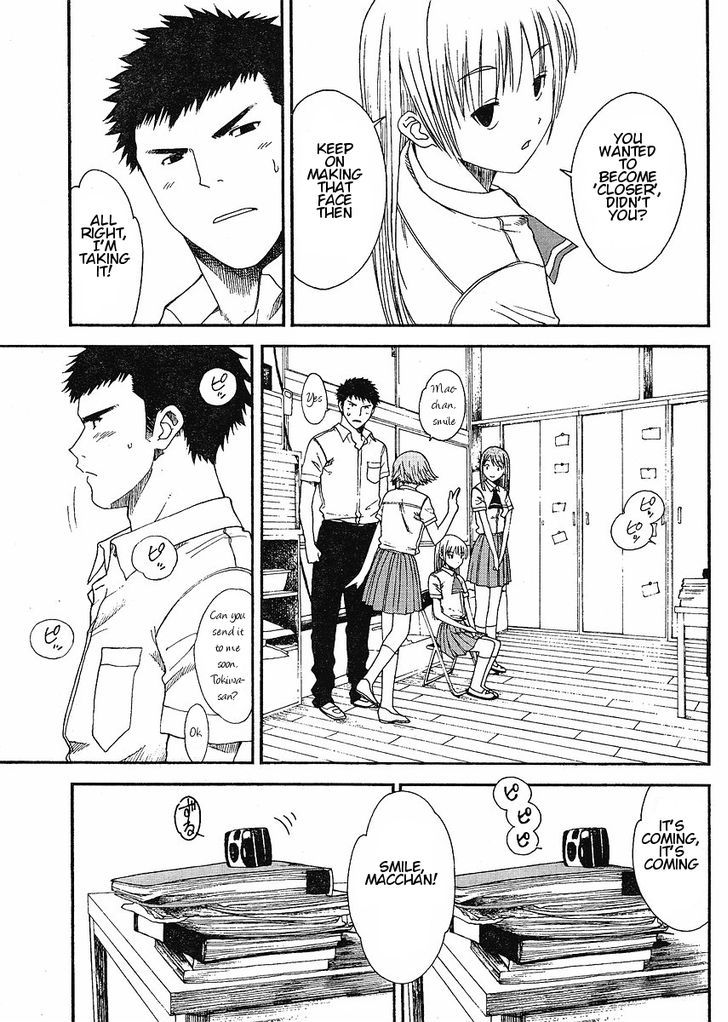 Nguruwa Kaihou Chapter 2 page 13 - Chapter 2