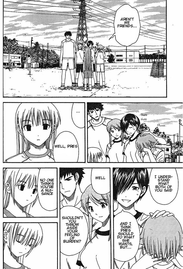 Nguruwa Kaihou Chapter 21 page 18 - Chapter 21