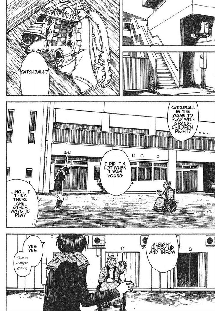 Nguruwa Kaihou Chapter 25 page 14 - Chapter 25