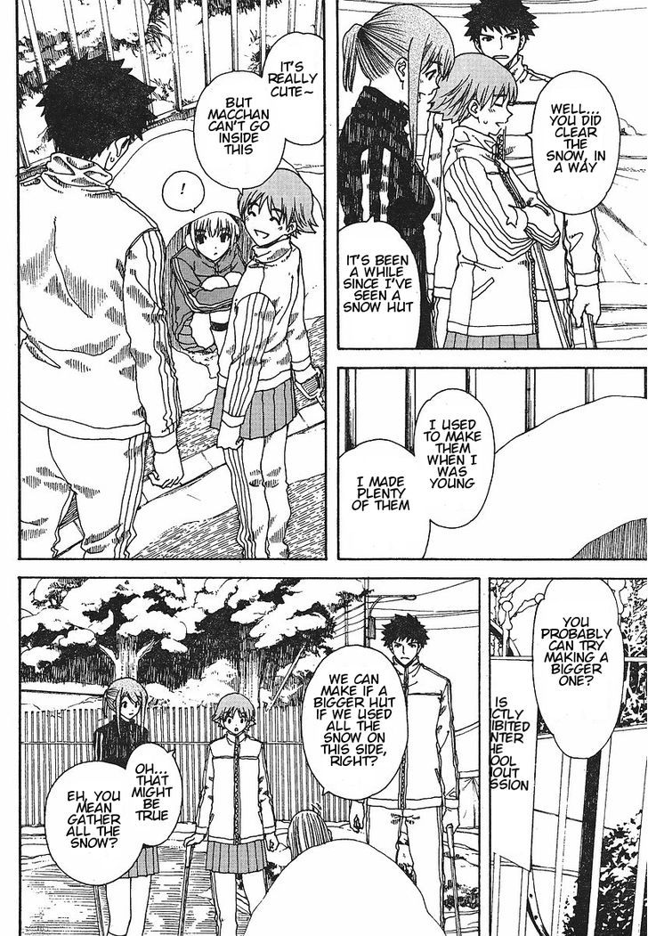 Nguruwa Kaihou Chapter 26 page 10 - Chapter 26