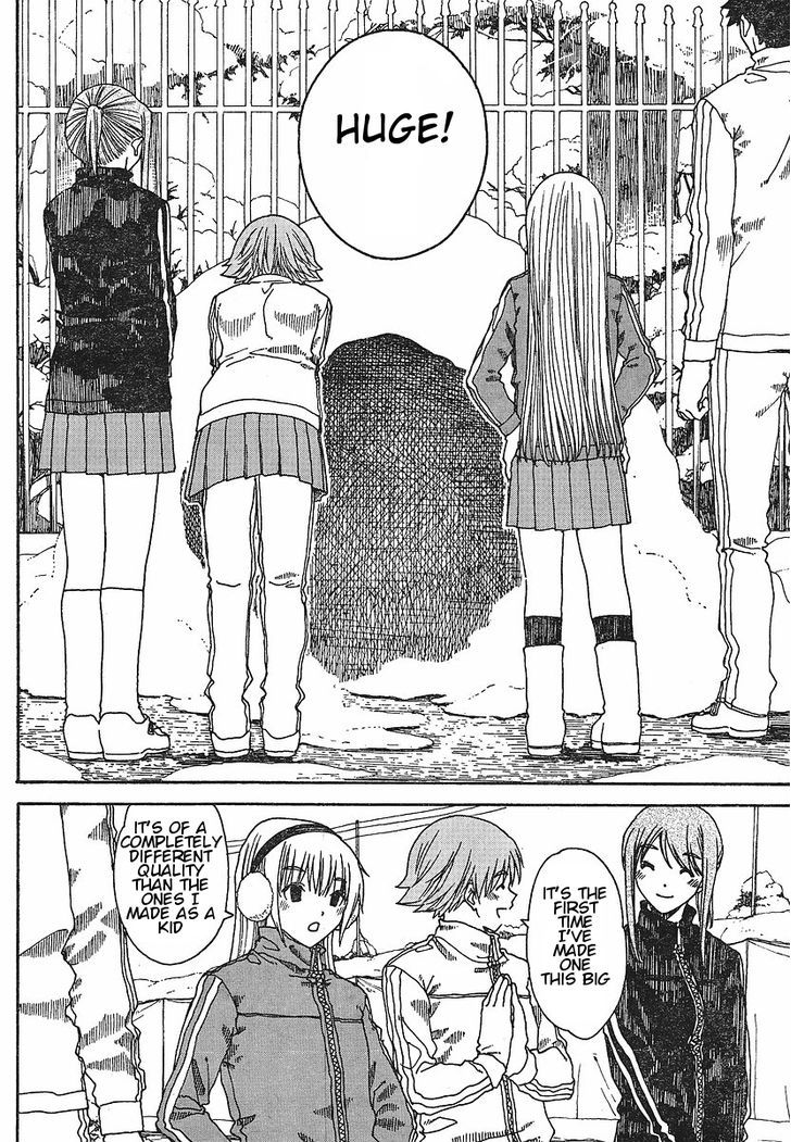 Nguruwa Kaihou Chapter 26 page 12 - Chapter 26