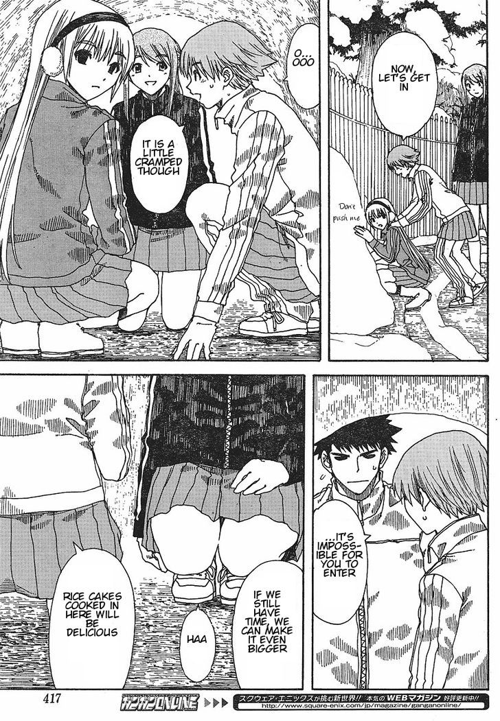 Nguruwa Kaihou Chapter 26 page 13 - Chapter 26