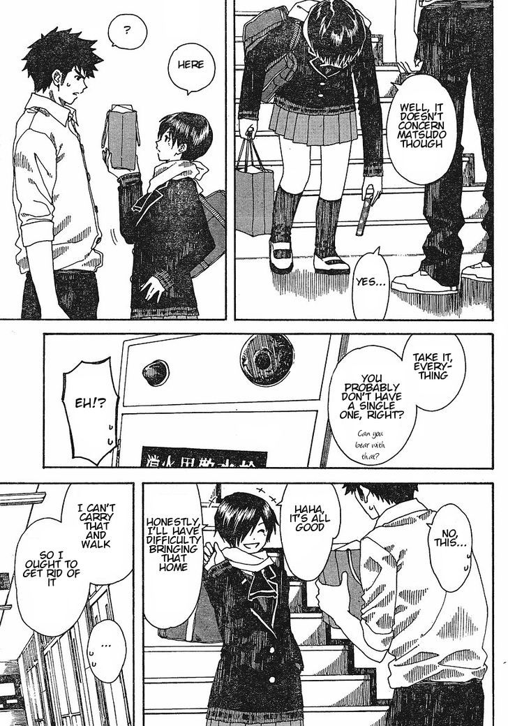 Nguruwa Kaihou Chapter 27 page 10 - Chapter 27