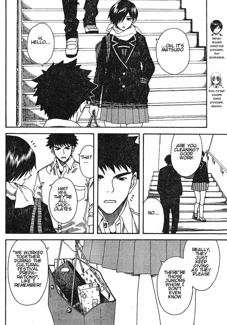 Nguruwa Kaihou Chapter 27 page 9 - Chapter 27