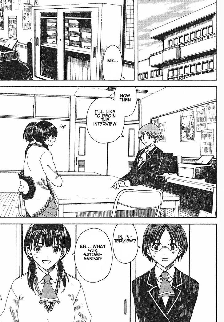 Nguruwa Kaihou Chapter 28 page 3 - Chapter 28