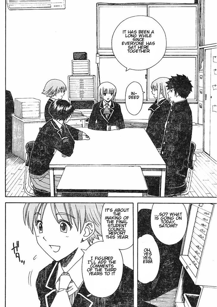 Nguruwa Kaihou Chapter 29 page 8 - Chapter 29