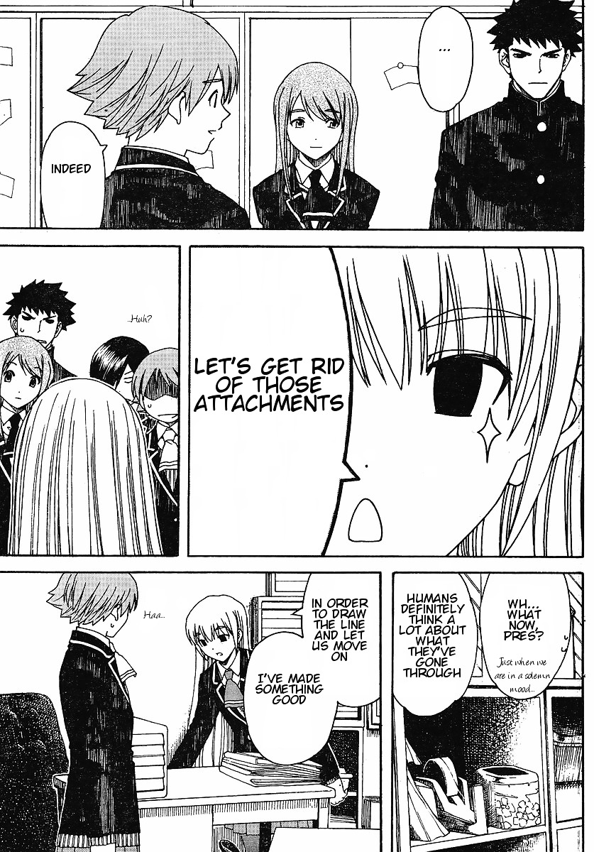 Nguruwa Kaihou Chapter 30 page 11 - Chapter 30 : [End]
