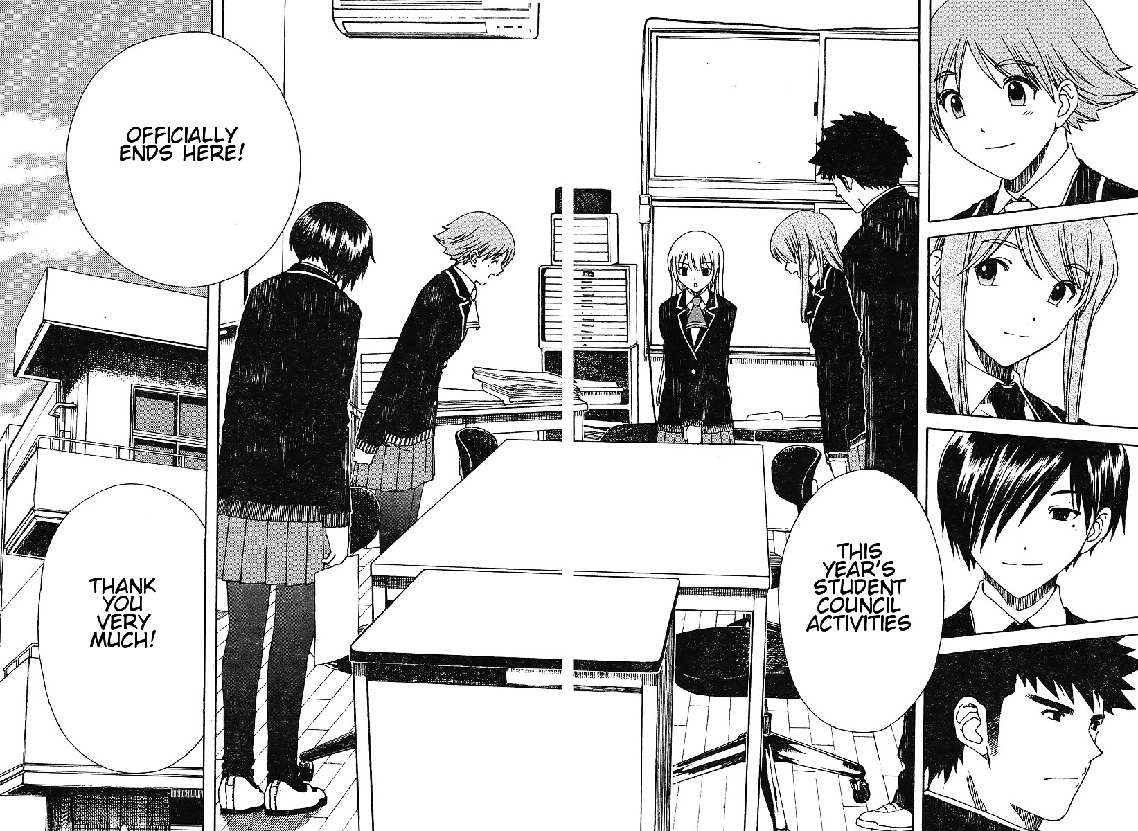Nguruwa Kaihou Chapter 30 page 18 - Chapter 30 : [End]