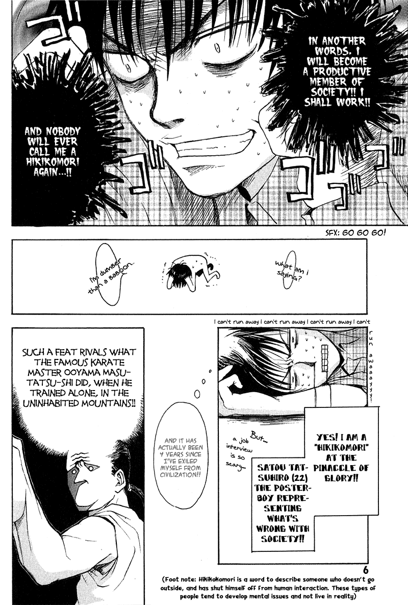 NHK ni Youkoso! Chapter 1 page 10 - Chapter 1: Welcome to the Project!