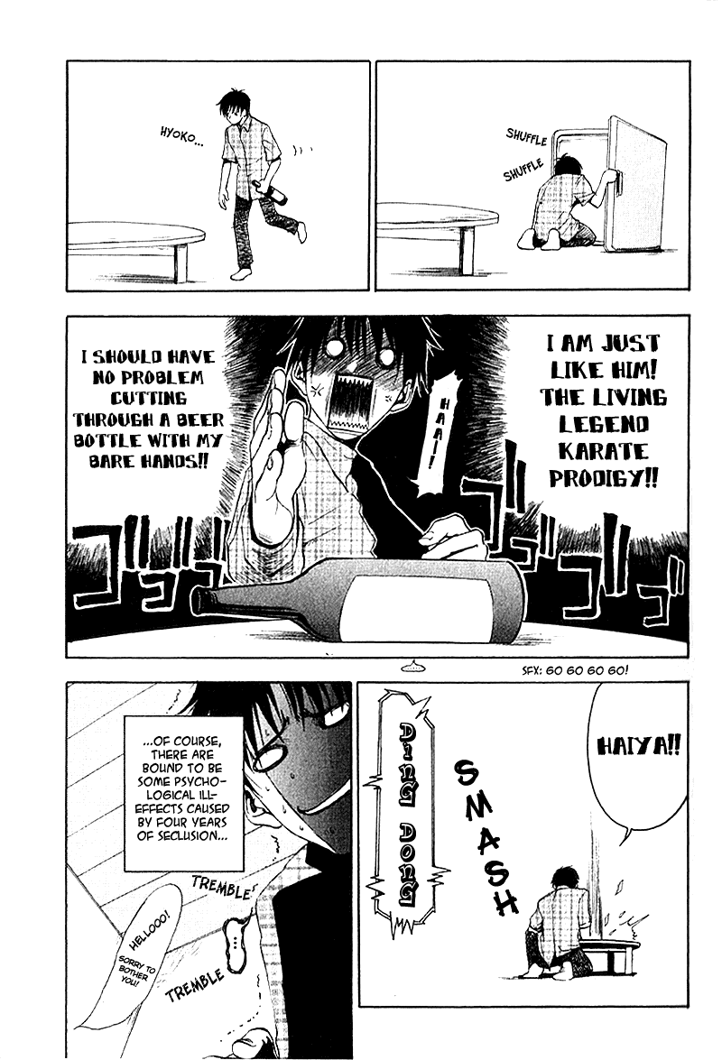 NHK ni Youkoso! Chapter 1 page 11 - Chapter 1: Welcome to the Project!